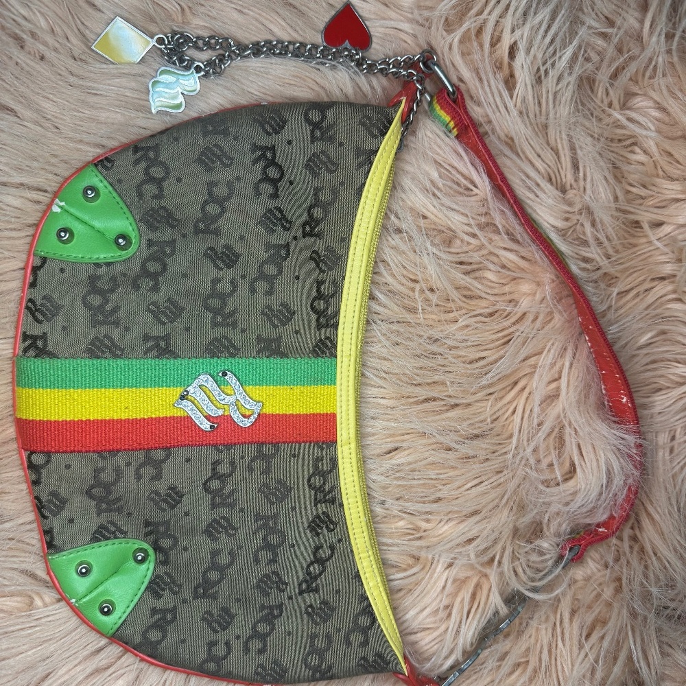 Vintage Roc-A-Wear Bag